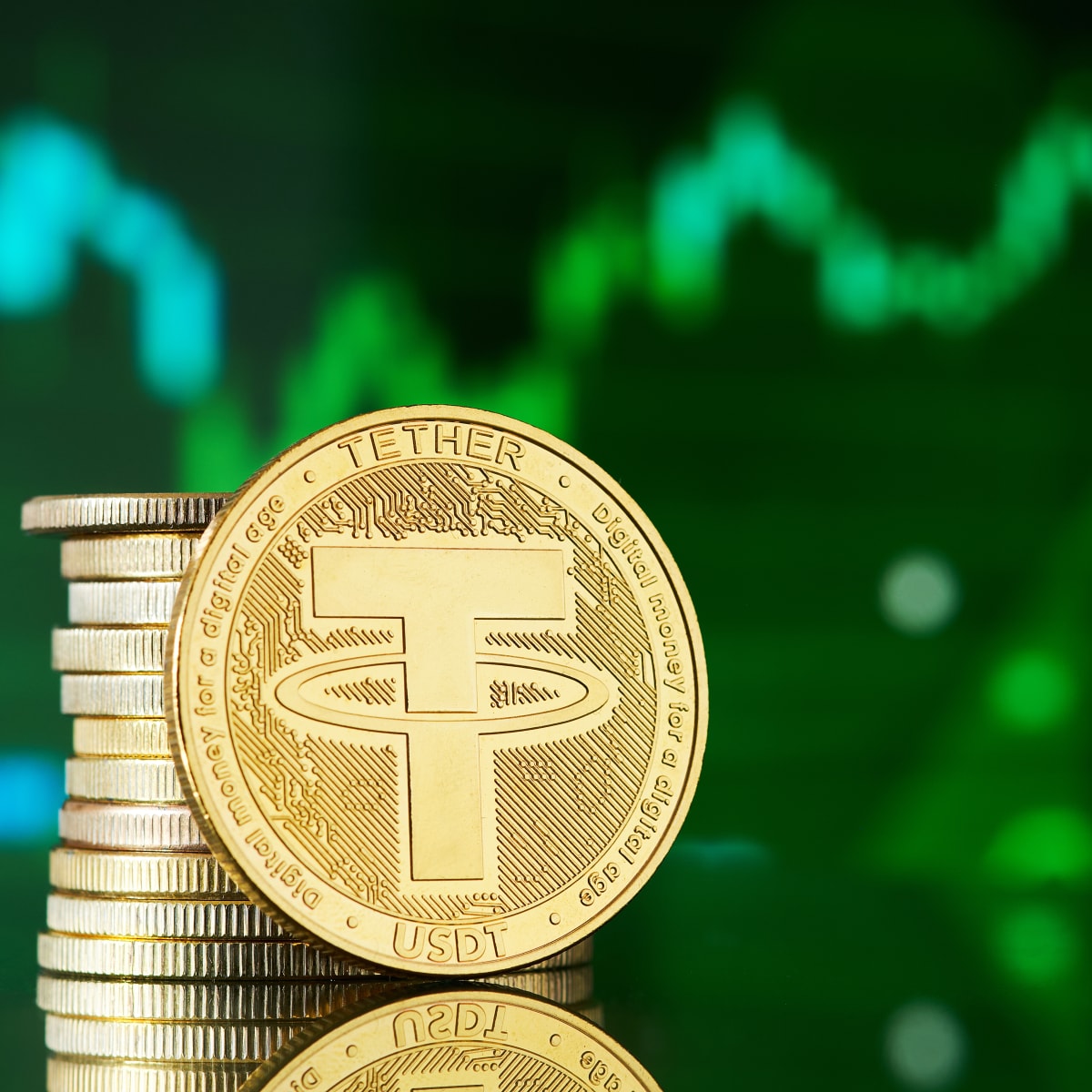 Tether CEO launches new US-based stablecoin - TheStreet Crypto: Bitcoin and  cryptocurrency news, advice, analysis and more