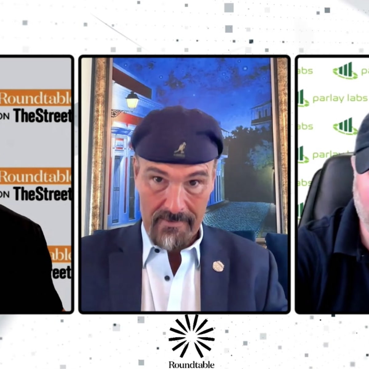 Jon najarian Alex, Mascioli Ethereum Spot ETFs - FULL VIDEO