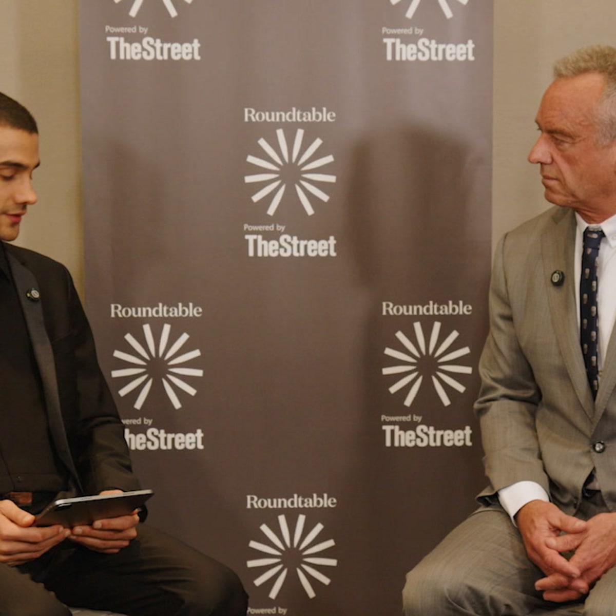 Mario - RFK - Interview