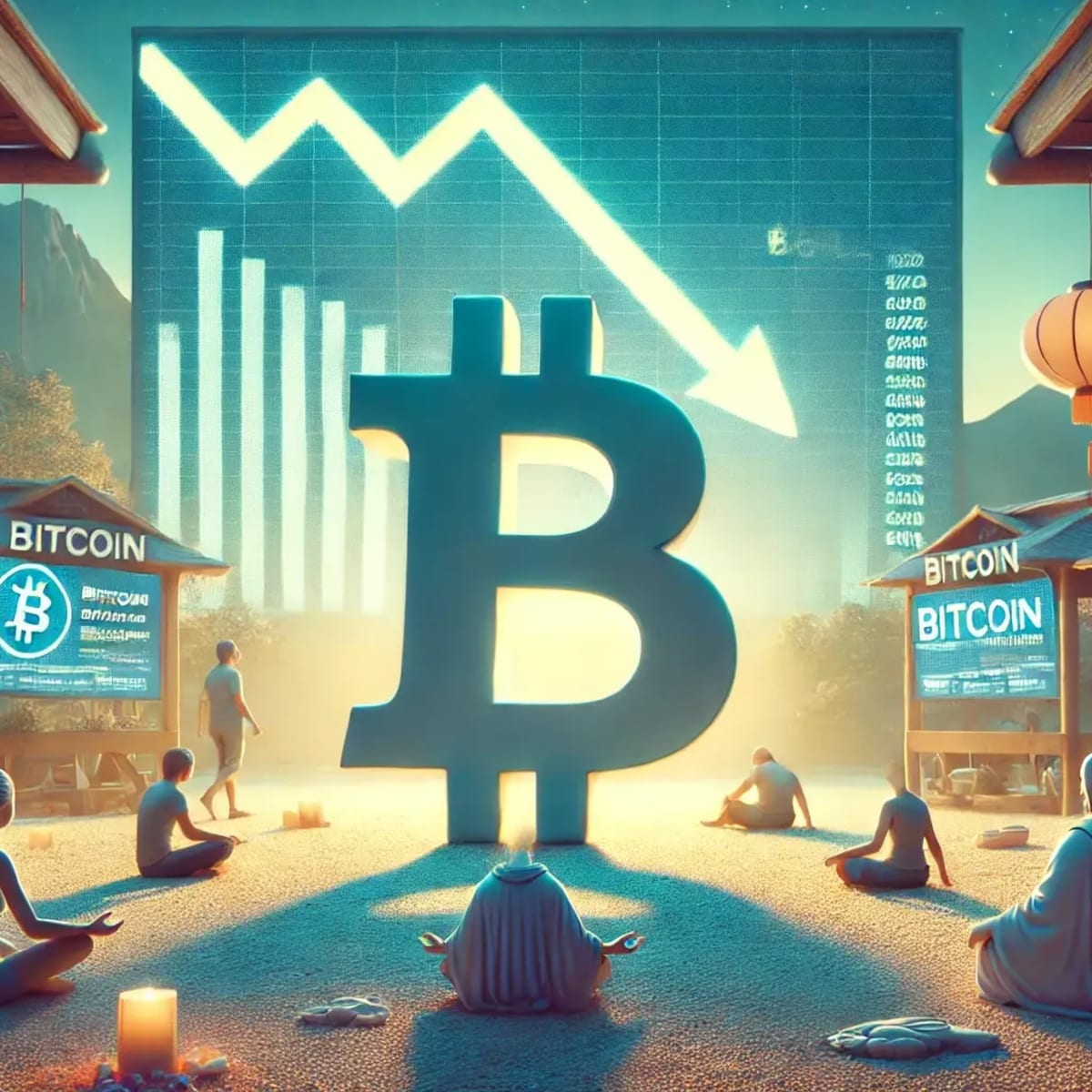 Why Bitcoin is tanking to $60,000 when stocks keep hitting all-time highs -  TheStreet Crypto: Bitcoin and cryptocurrency news, advice, analysis and more