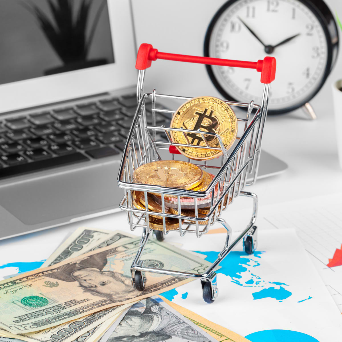 Could Bitcoin hit $150K before 2024 ends? - TheStreet Crypto: Bitcoin and  cryptocurrency news, advice, analysis and more