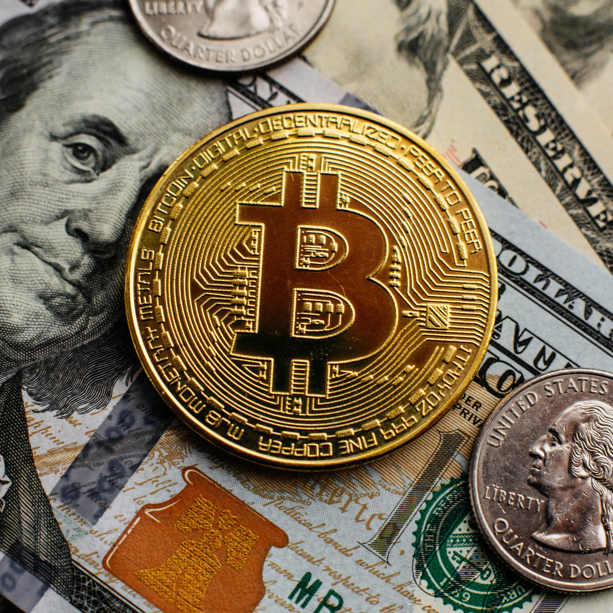 Can institutional Bitcoin adoption buck political fears in crypto? -  TheStreet Crypto: Bitcoin and cryptocurrency news, advice, analysis and more