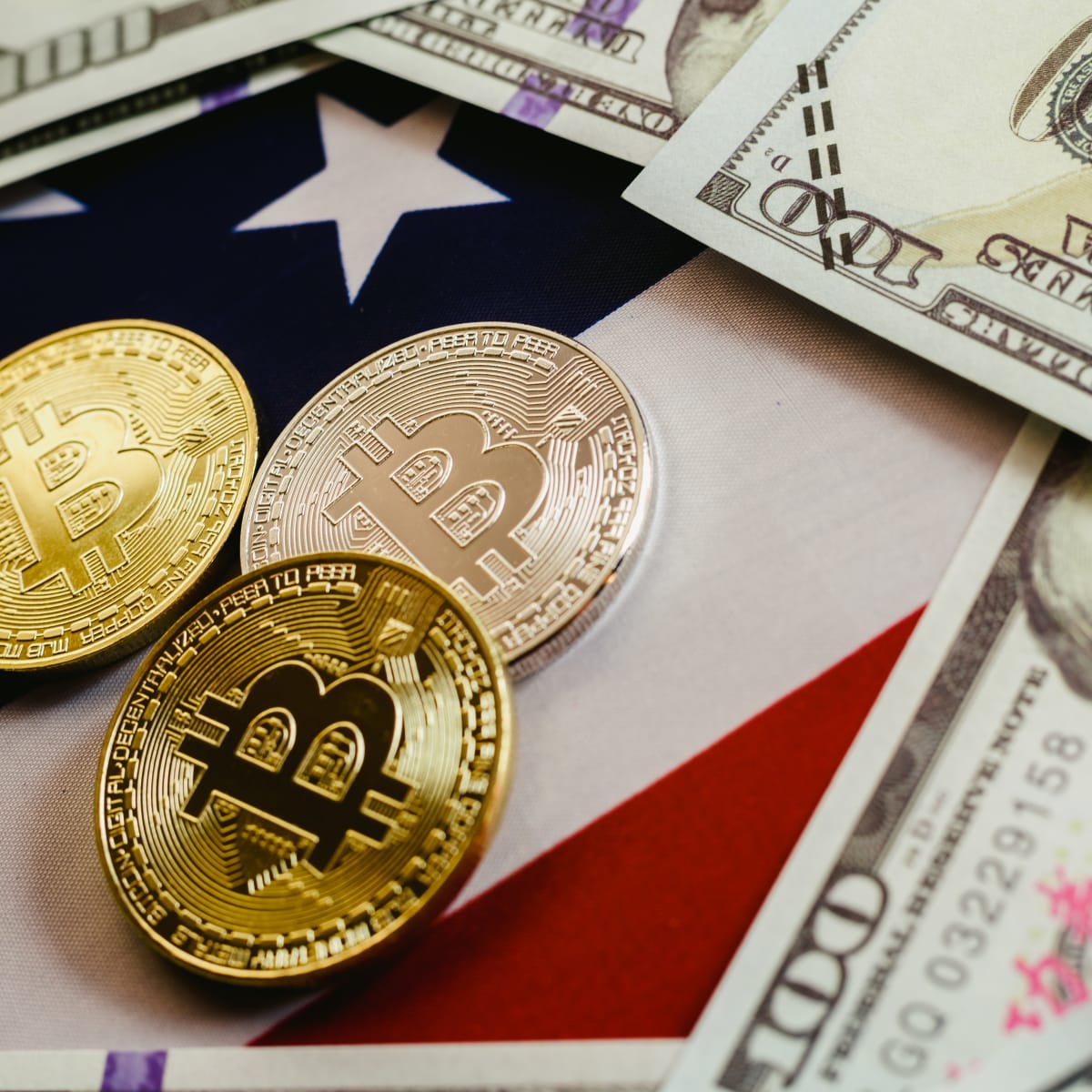 BlackRock CEO warns dollar could lose reserve status to Bitcoin - TheStreet  Crypto: Bitcoin and cryptocurrency news, advice, analysis and more