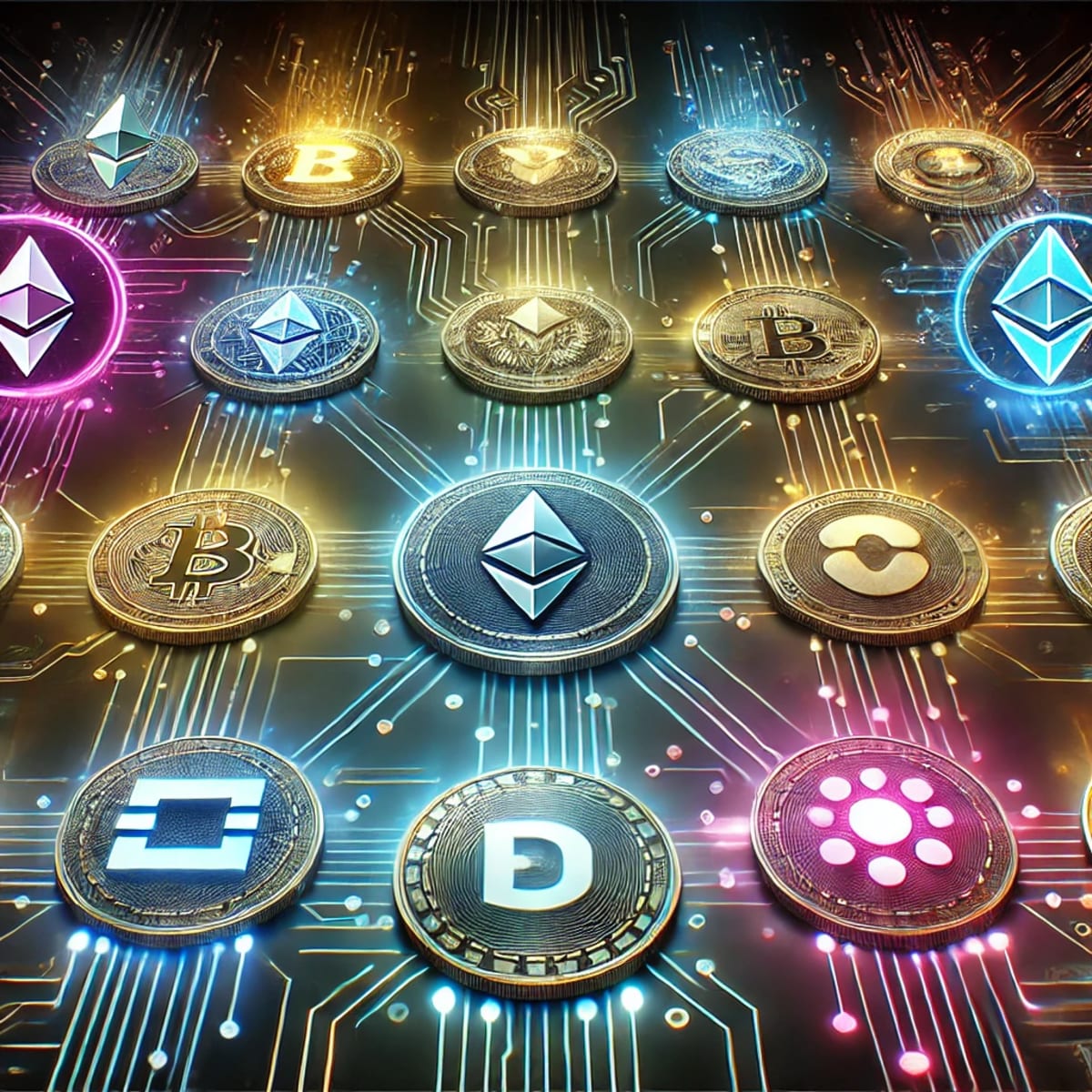 Three Altcoins Set for Huge Upgrades: Two Could Make You a Millionaire, One  is a Trap - TheStreet Crypto: Bitcoin and cryptocurrency news, advice,  analysis and more