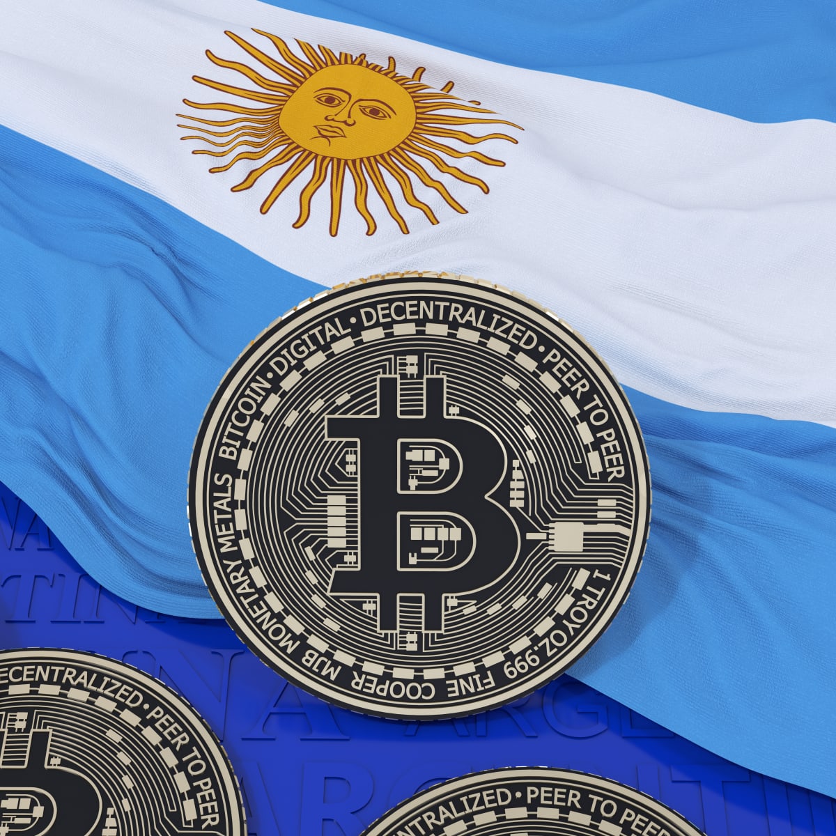 Pro-Bitcoin candidate Javier Milei wins primary race in Argentina -  TheStreet Crypto: Bitcoin and cryptocurrency news, advice, analysis and more