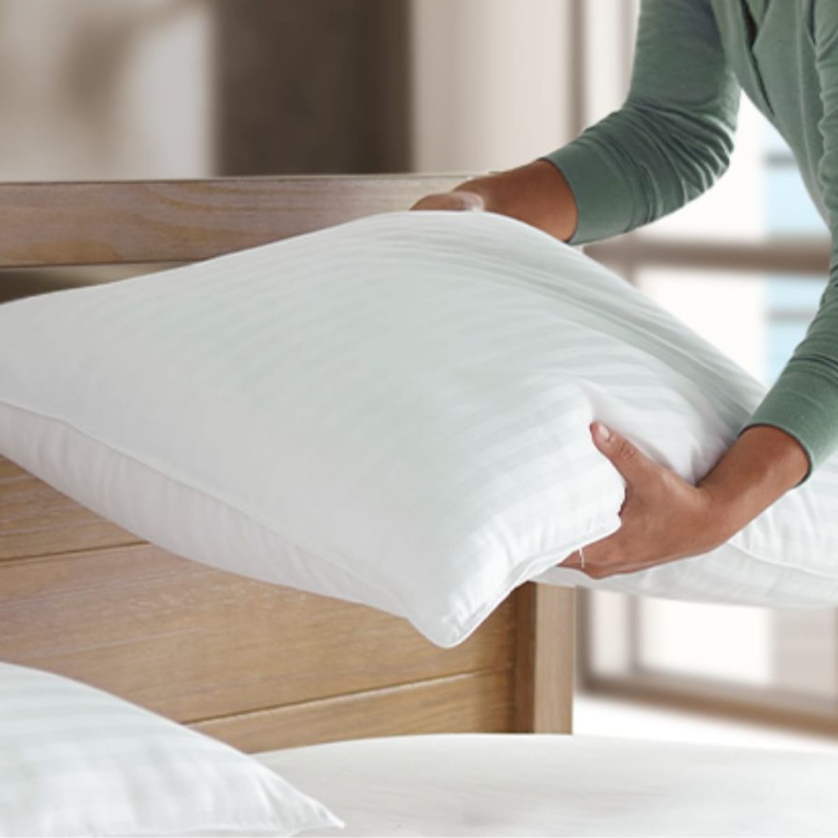 MorningSave: 2-Pack: Beckham Hotel Collection Gel Pillows