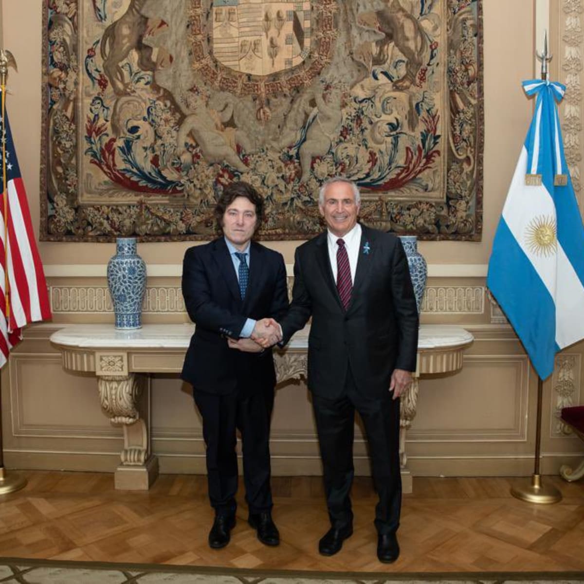 Javier Milei Wins Presidency: How A Pro Bitcoin Argentina Can Impact Price  - TheStreet Crypto: Bitcoin and cryptocurrency news, advice, analysis and  more