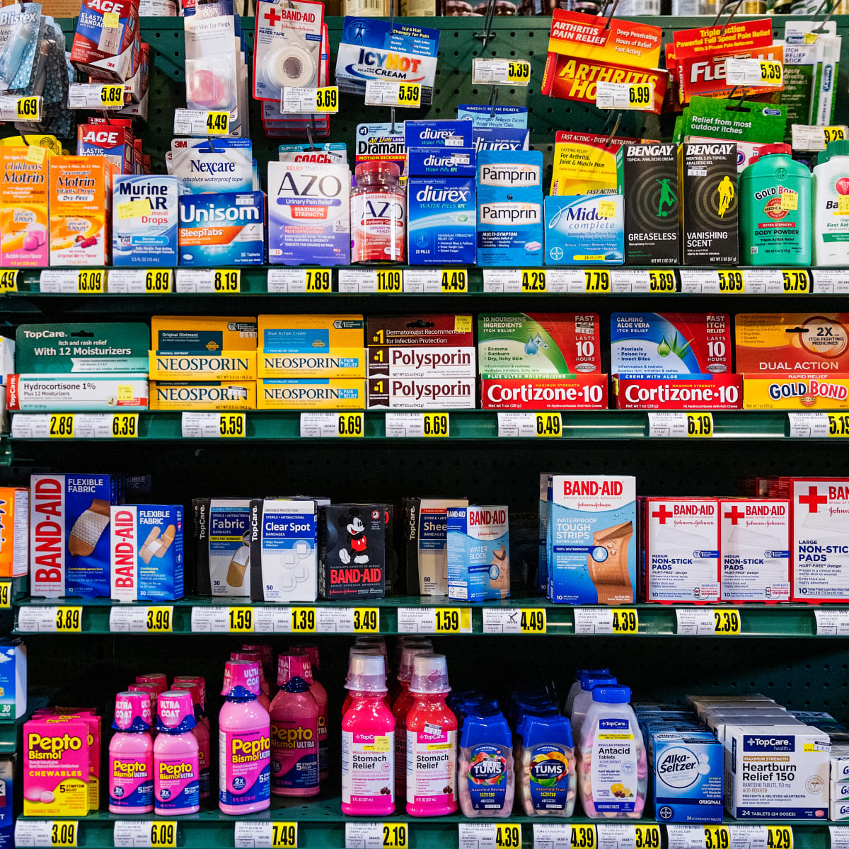 How you're being ripped off by cold and flu medicines