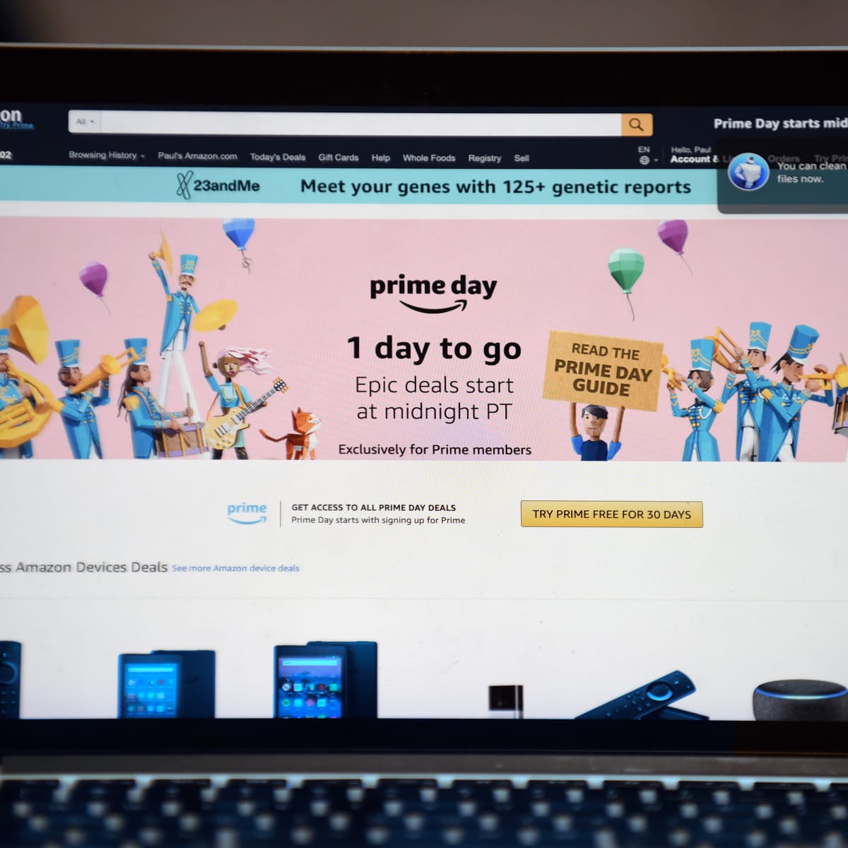 Navigating the  Prime: The Best Prime Day Deals