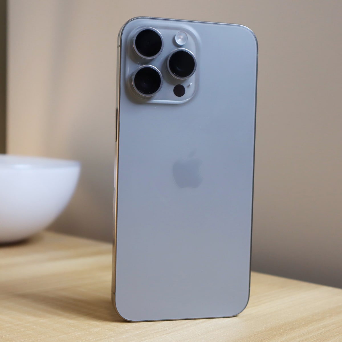 iPhone 15 Pro Max photography features got a whole lot better with