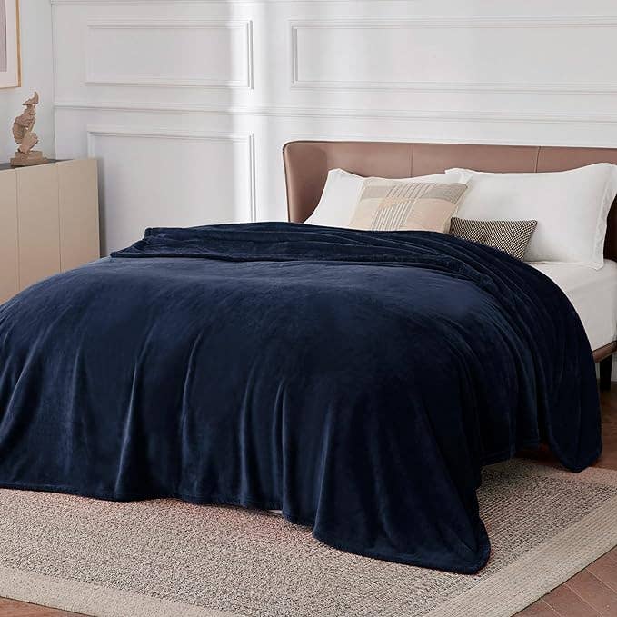 Amazon's bestselling Bedsure blanket on sale starting at $11 - TheStreet