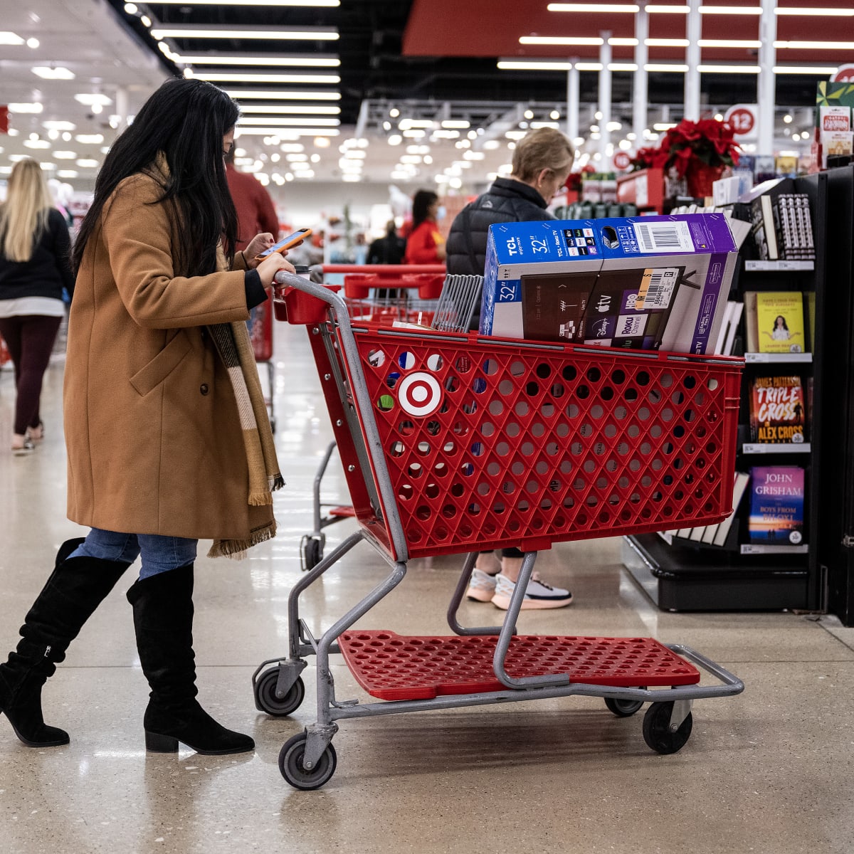 Target Shoppers Are 'Getting Trampled' for a Limited Edition