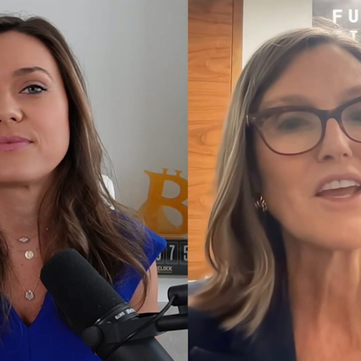 Cathie Wood says multiple bitcoin ETF approvals ‘could happen this year’