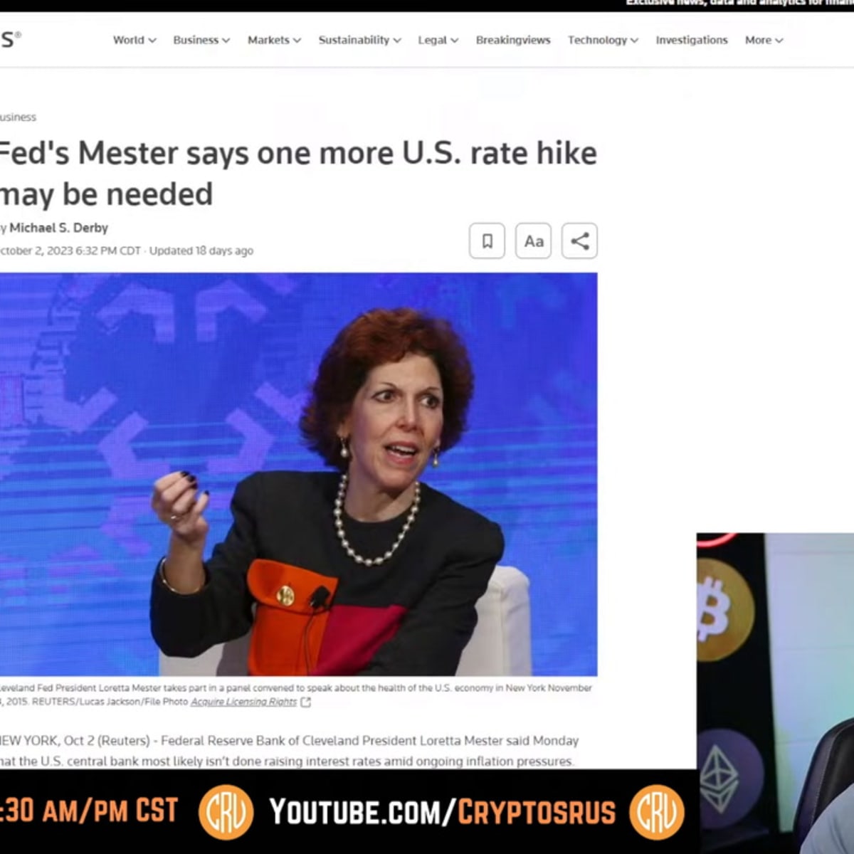 This Is What Is Causing Bitcoin To Be A Flight To Safety