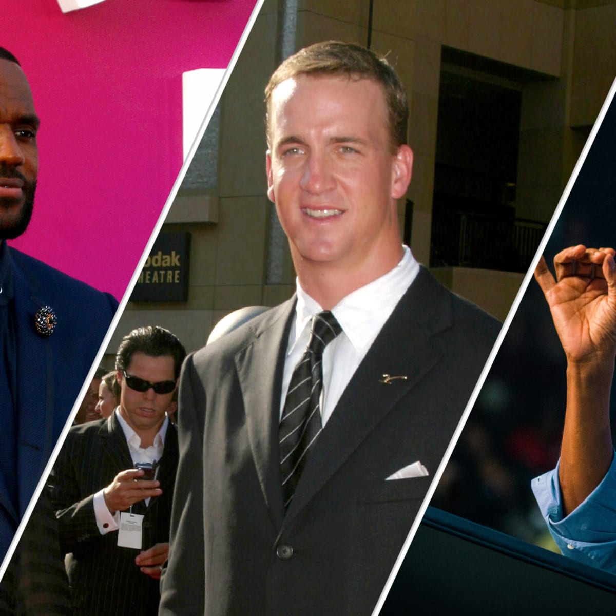 LeBron James, Peyton Manning & Obamas Team With Netflix For NBA Docuseries  – Deadline