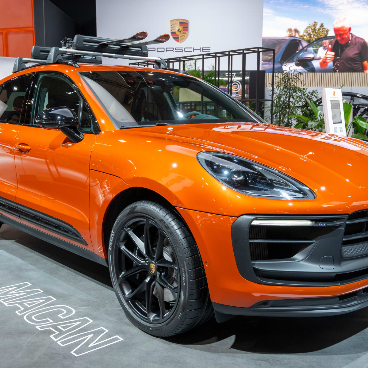Chinese EVs sparking renaissance in styling, Porsche's Mauer says