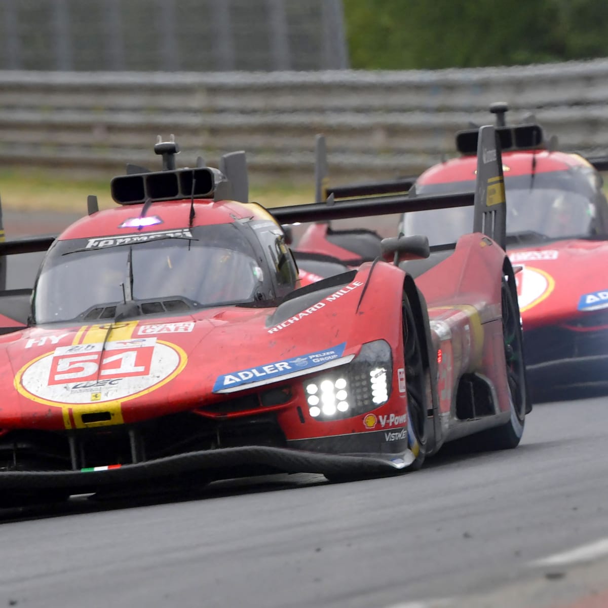Ferrari is offering a multi-million dollar, Le Mans winning race