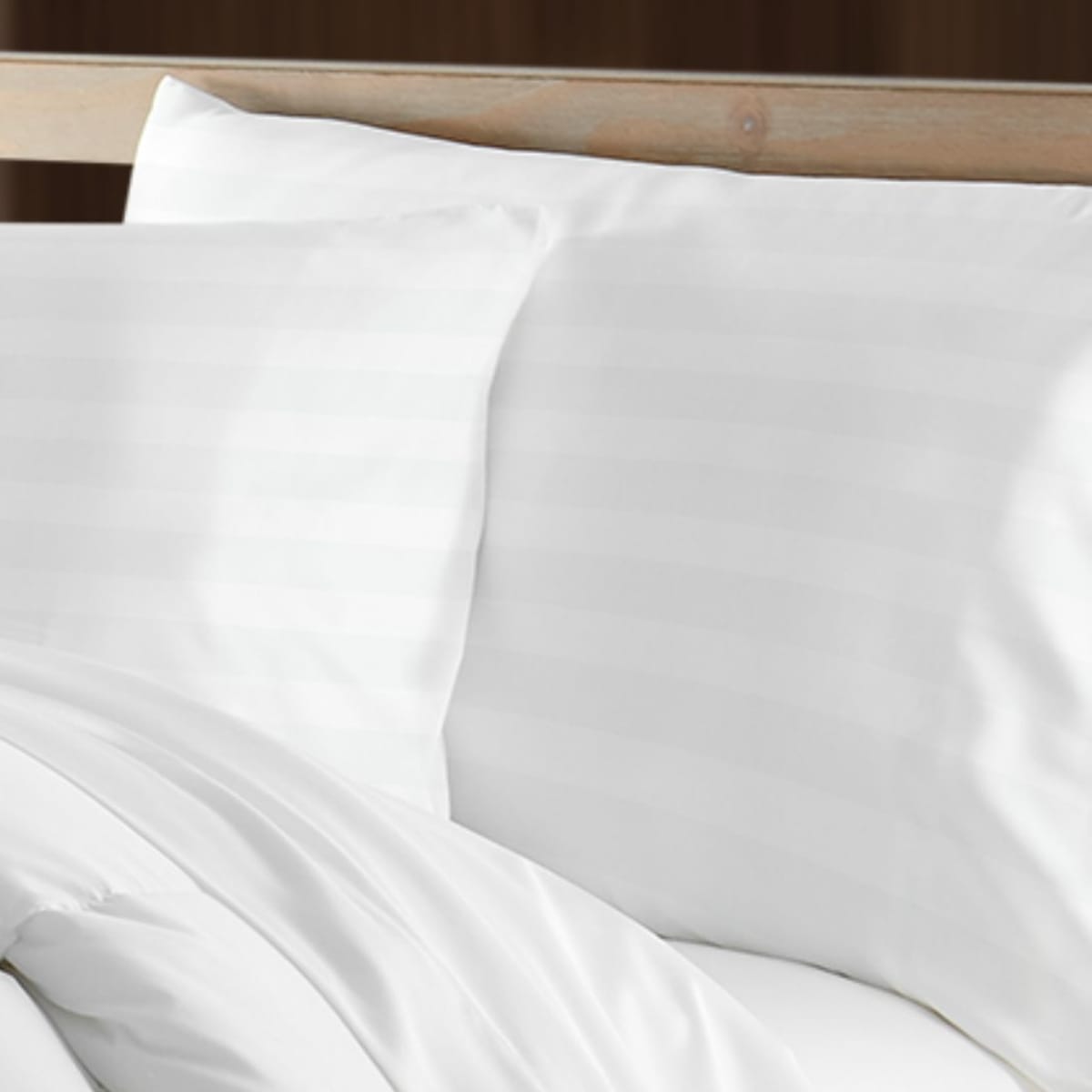 The Beckham Hotel Collection pillows are 40% off for Black Friday