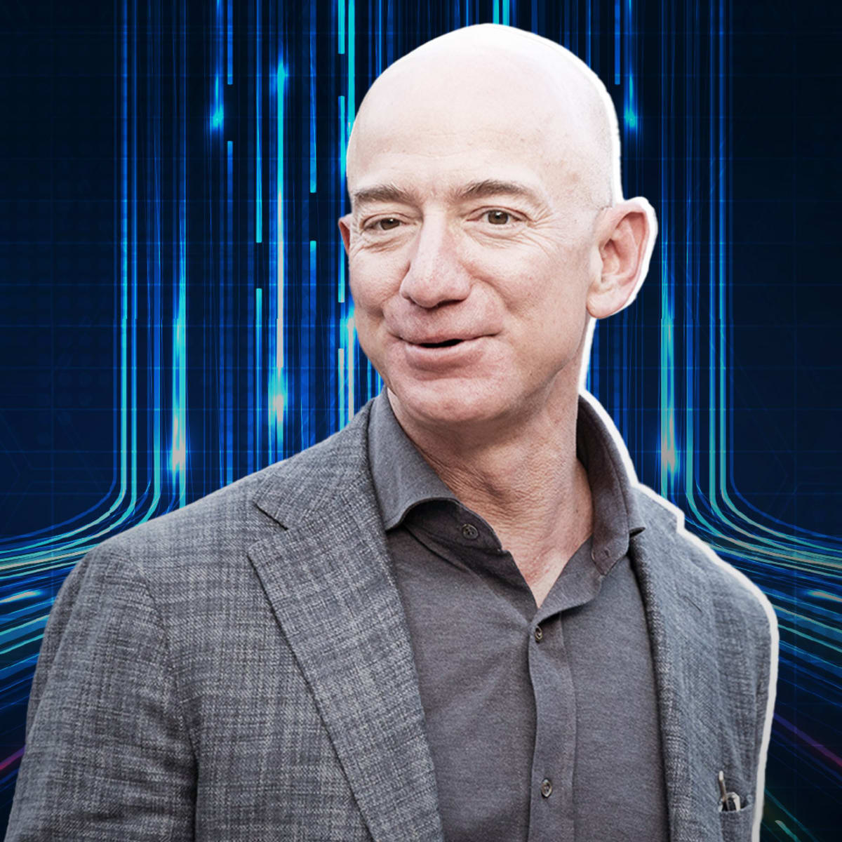 Jeff Bezos is now the richest man in modern history