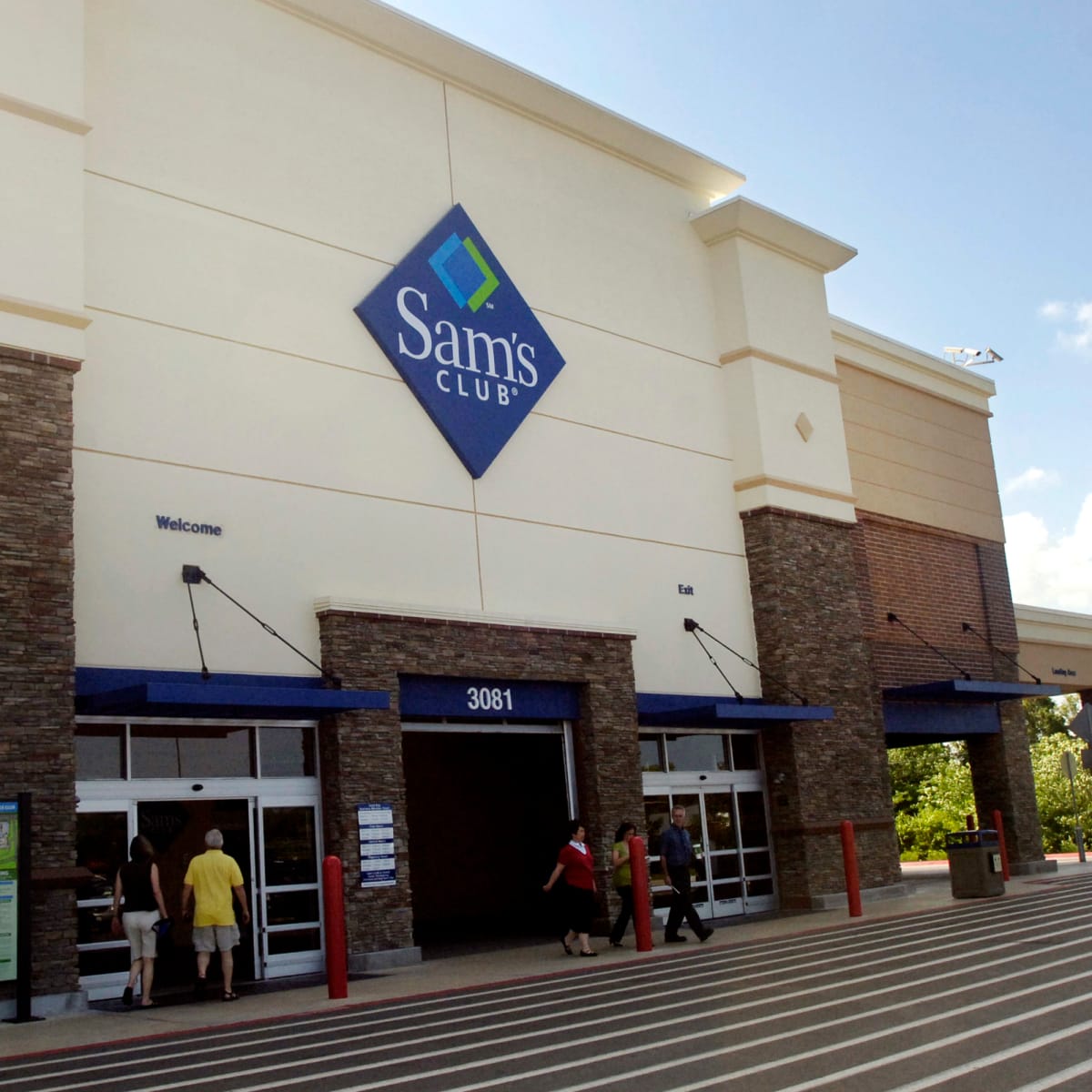 Sam's Club is closing and converting dozens of locations