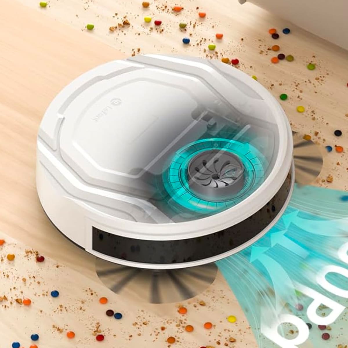 The Lefant Robot Vacuum costs just $89 at  right now - TheStreet