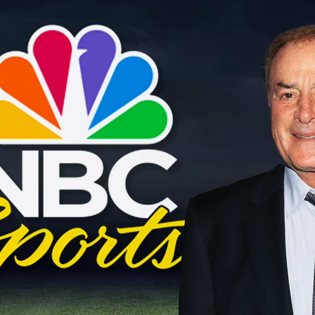 AL MICHAELS - NBC Sports PressboxNBC Sports Pressbox
