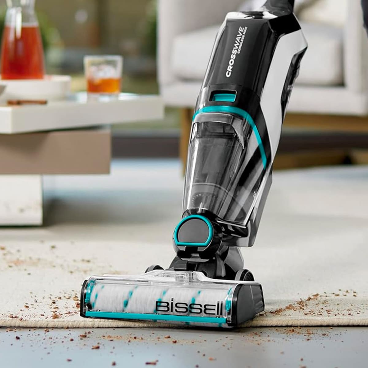 This Bissell CrossWave wet-dry vacuum is $212 off at  - TheStreet