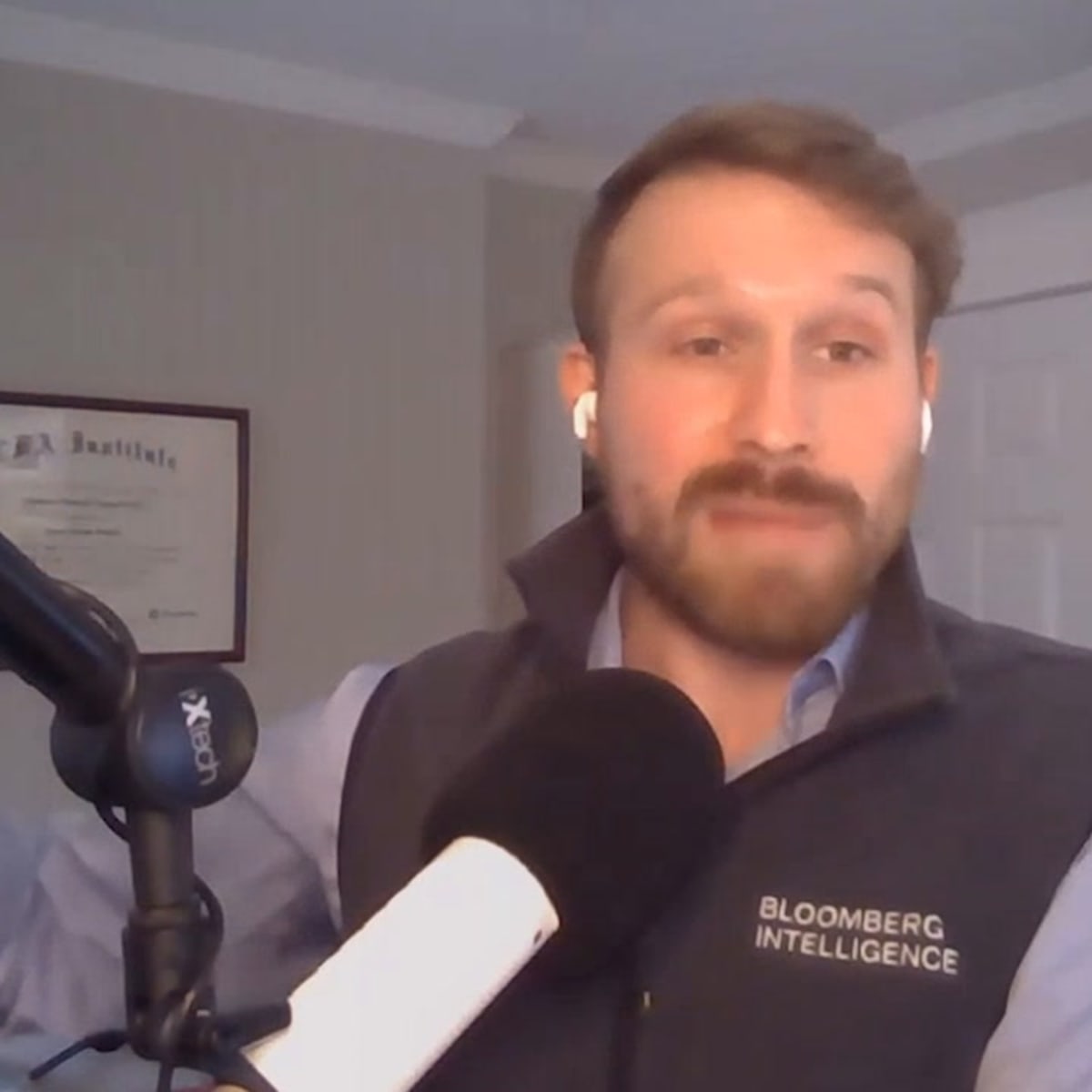 With BlackRock ETF, Wall Street Meets Bitcoin