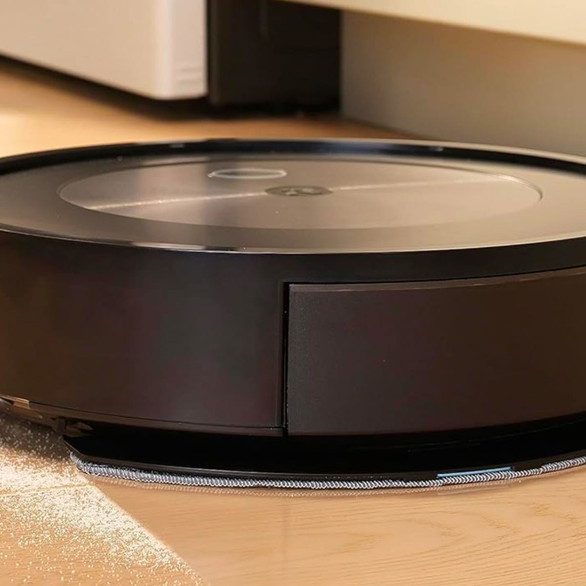 iRobot Roomba Combo J5 Robot - Aspiradora 2 en 1  