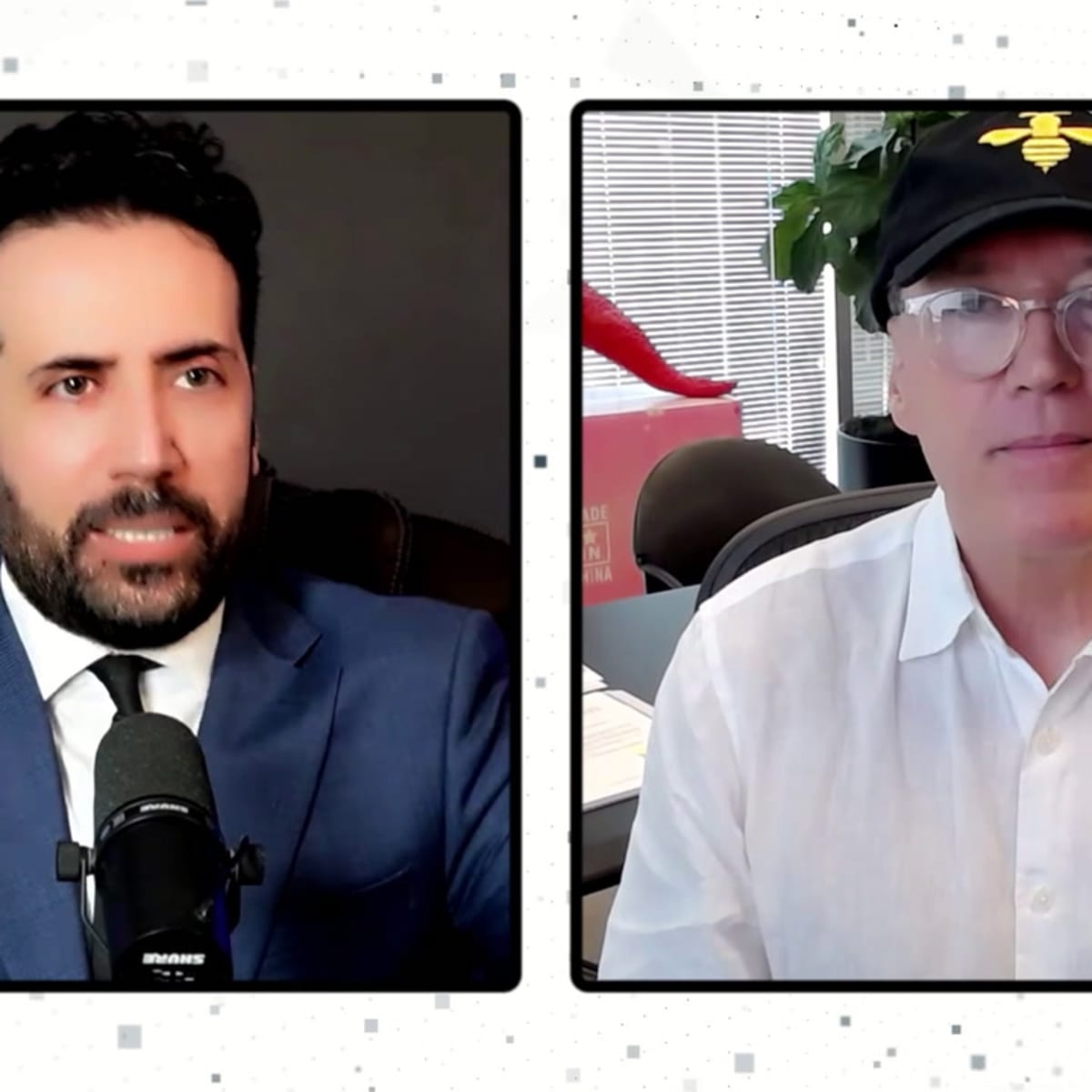 HIVE chairman Frank Holmes says U.S. Bitcoin reserve could trigger  ‘exponential’ shift