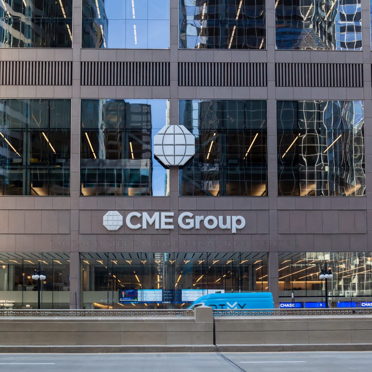 CME Group to launch XRP Futures to expand crypto derivatives - TheStreet  Crypto: Bitcoin and cryptocurrency news, advice, analysis and more
