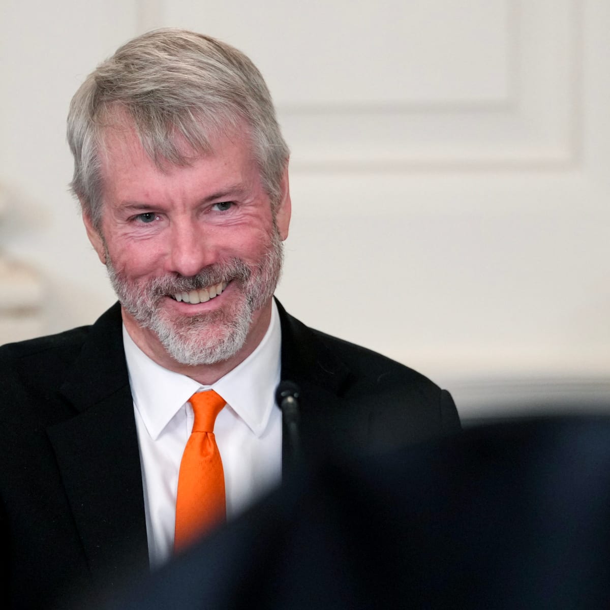 Michael Saylor has another bold word for Bitcoin - TheStreet Crypto: Bitcoin  and cryptocurrency news, advice, analysis and more