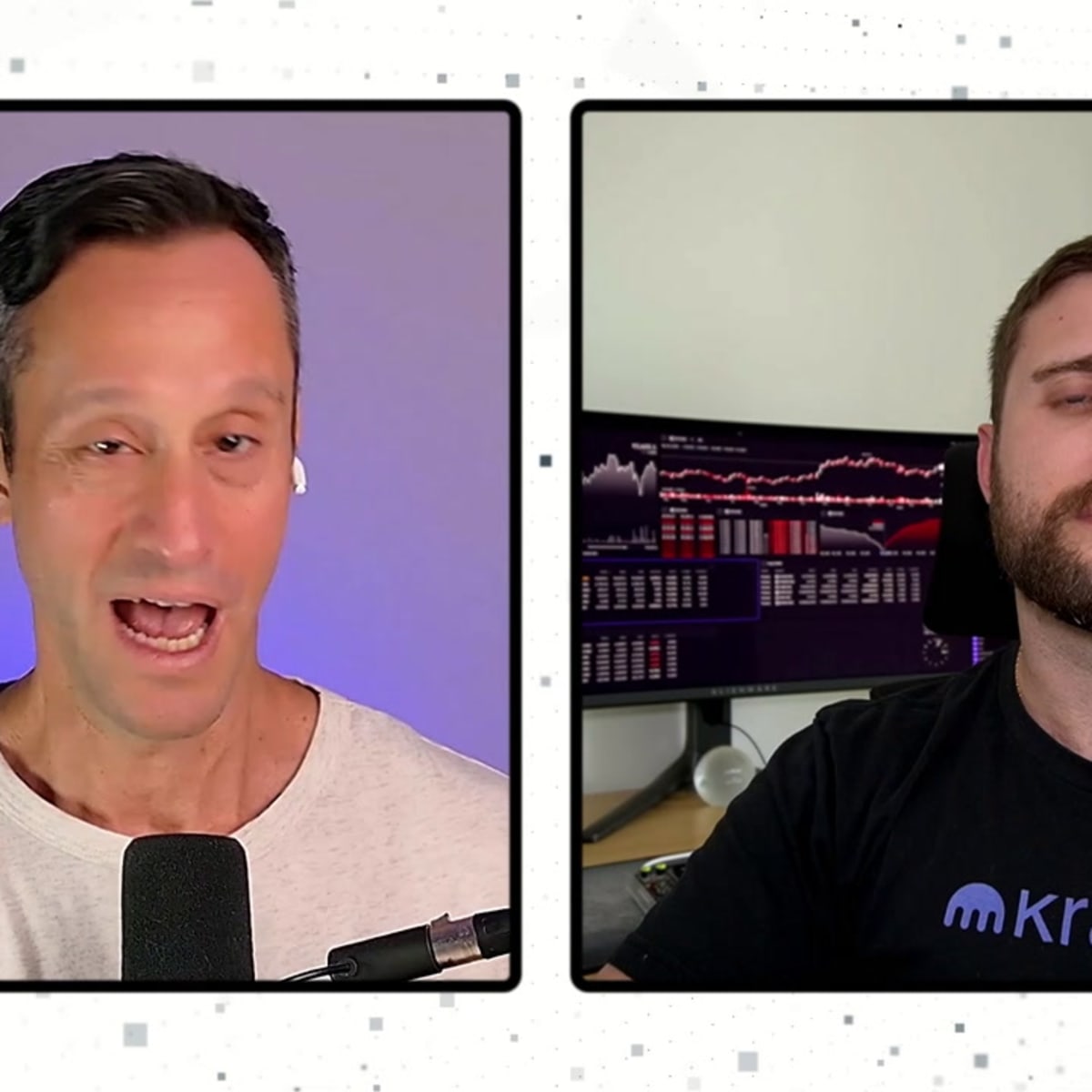 ‘It’s predictable’: Kraken economist says Bitcoin built like a safe-haven  asset