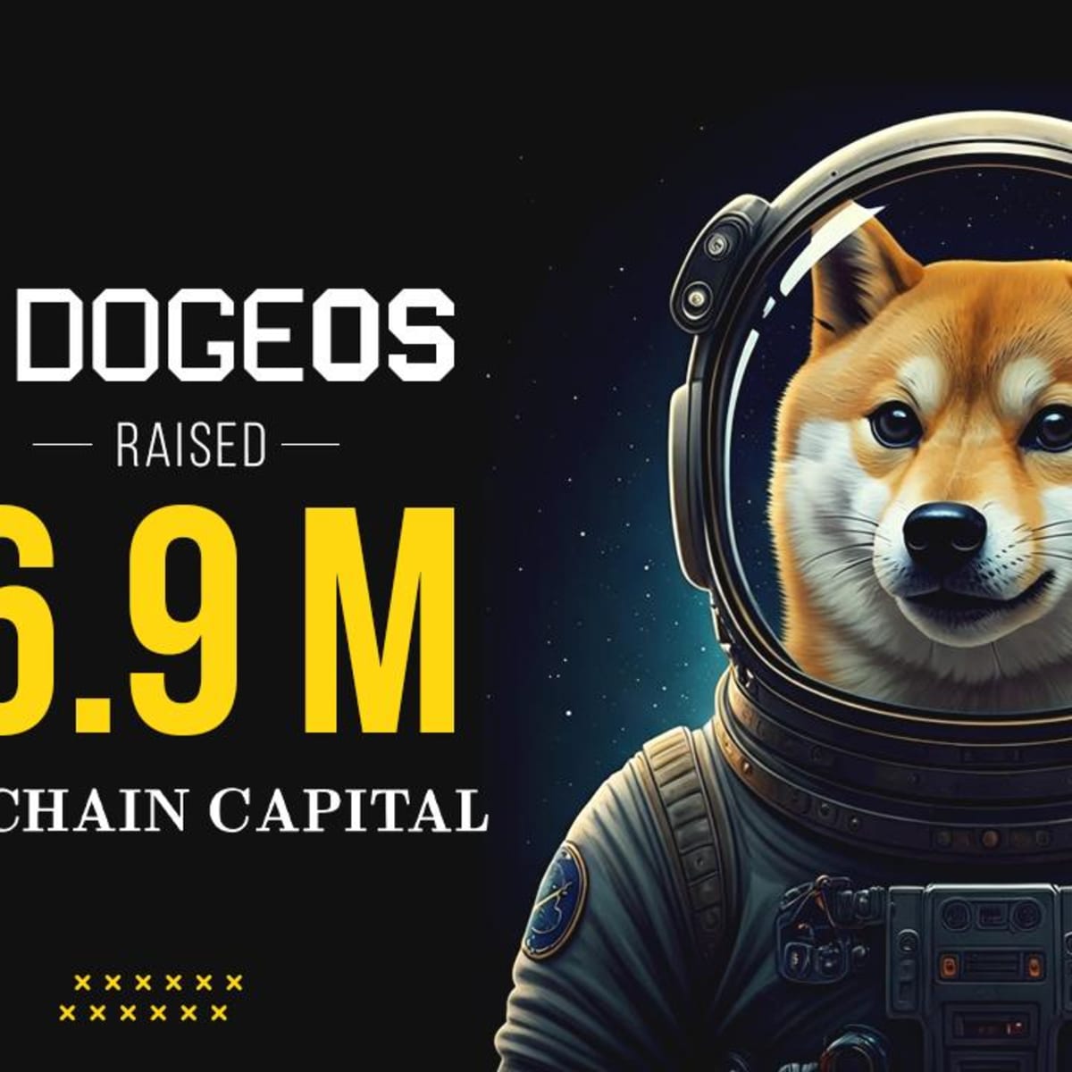 DogeOS Raises $6.9 Million in Funding Round Led by Polychain Capital to  Launch Dogecoin App Layer - TheStreet Crypto: Bitcoin and cryptocurrency  news, advice, analysis and more