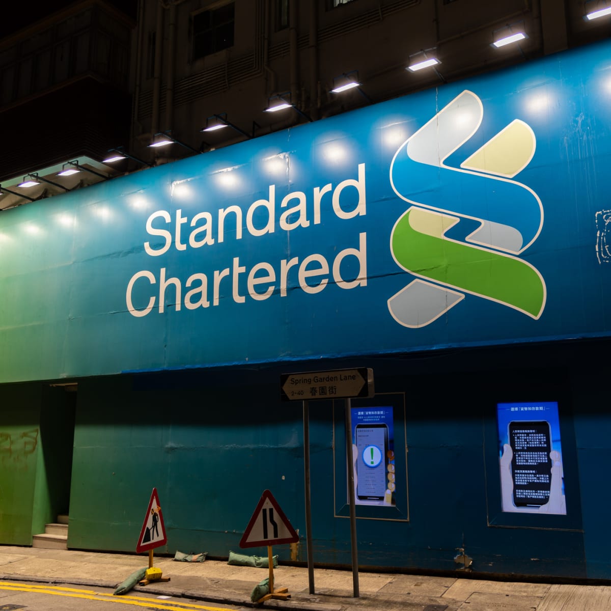 Standard Chartered apologises on bullish Bitcoin prediction - TheStreet  Crypto: Bitcoin and cryptocurrency news, advice, analysis and more
