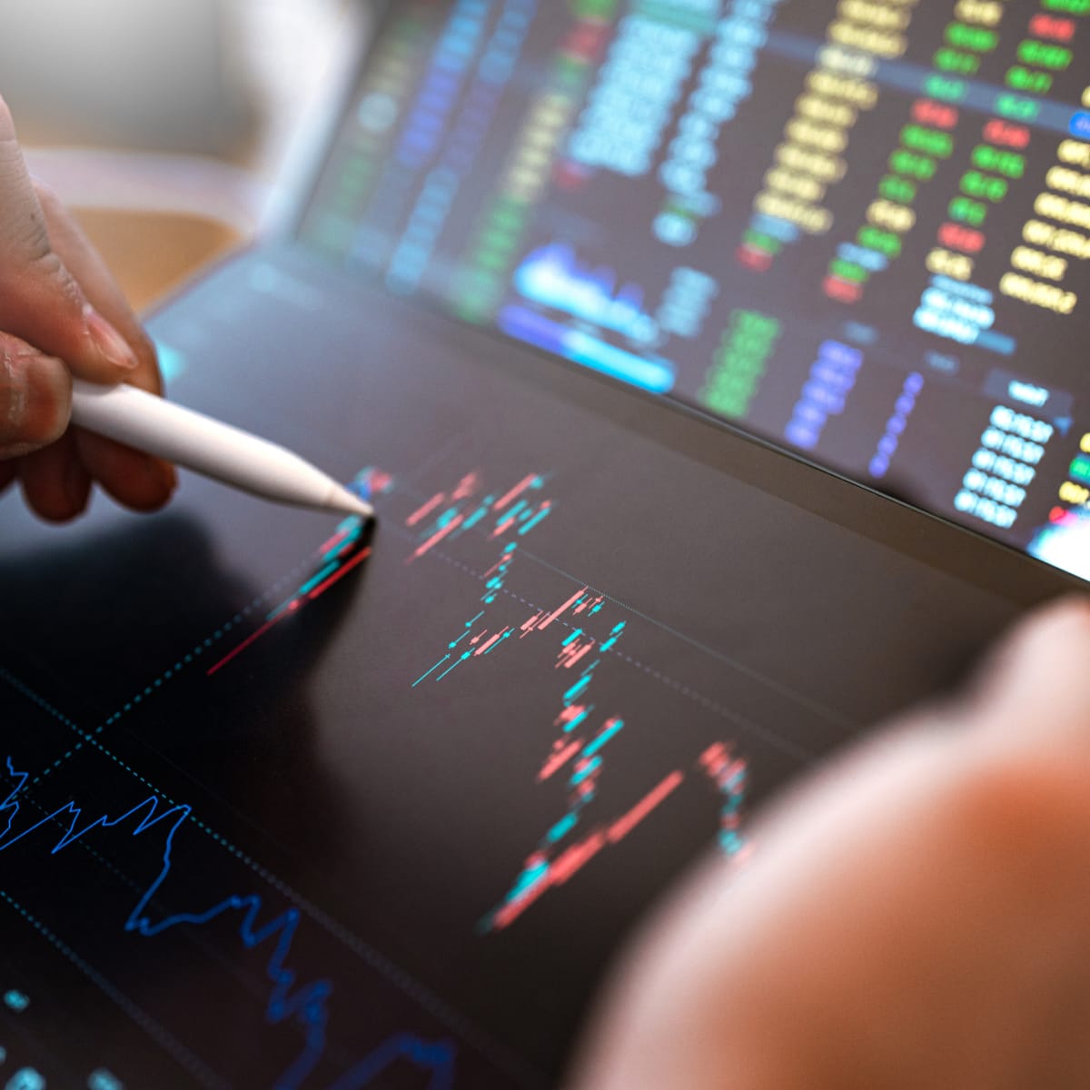 TradeStation exec reveals surprising truth about $10 trillion crypto market  cap - TheStreet Crypto: Bitcoin and cryptocurrency news, advice, analysis  and more