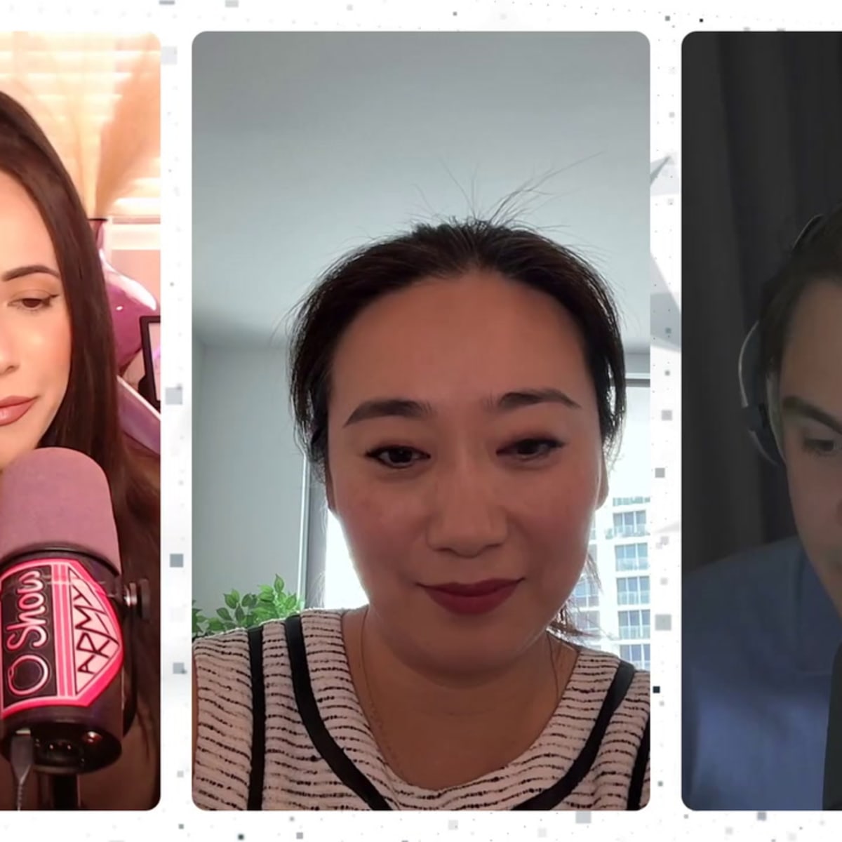 amberdata and wendyo