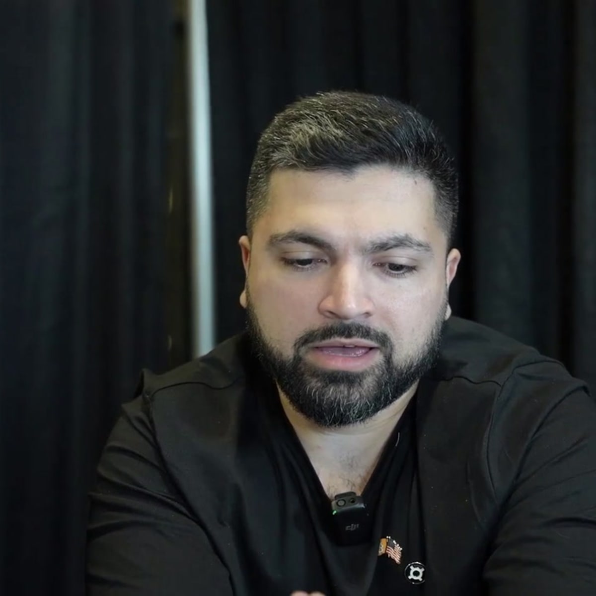 Sam Kazemian - JD Vance