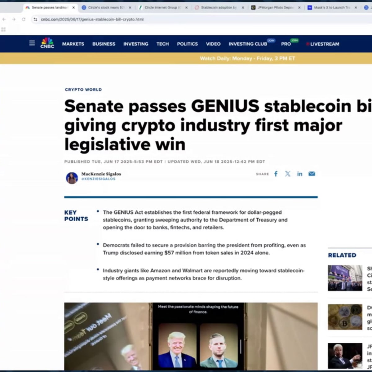 SuperAI CEO warns of complication ahead for crypto regulation