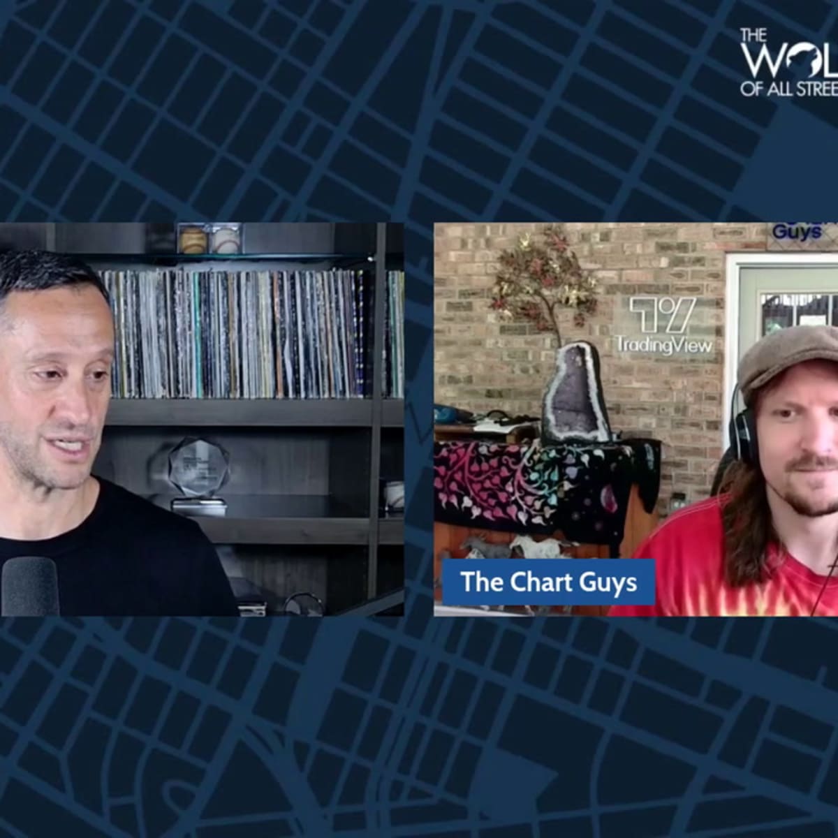 Scott Melker speaks to analyst about Bitcoin