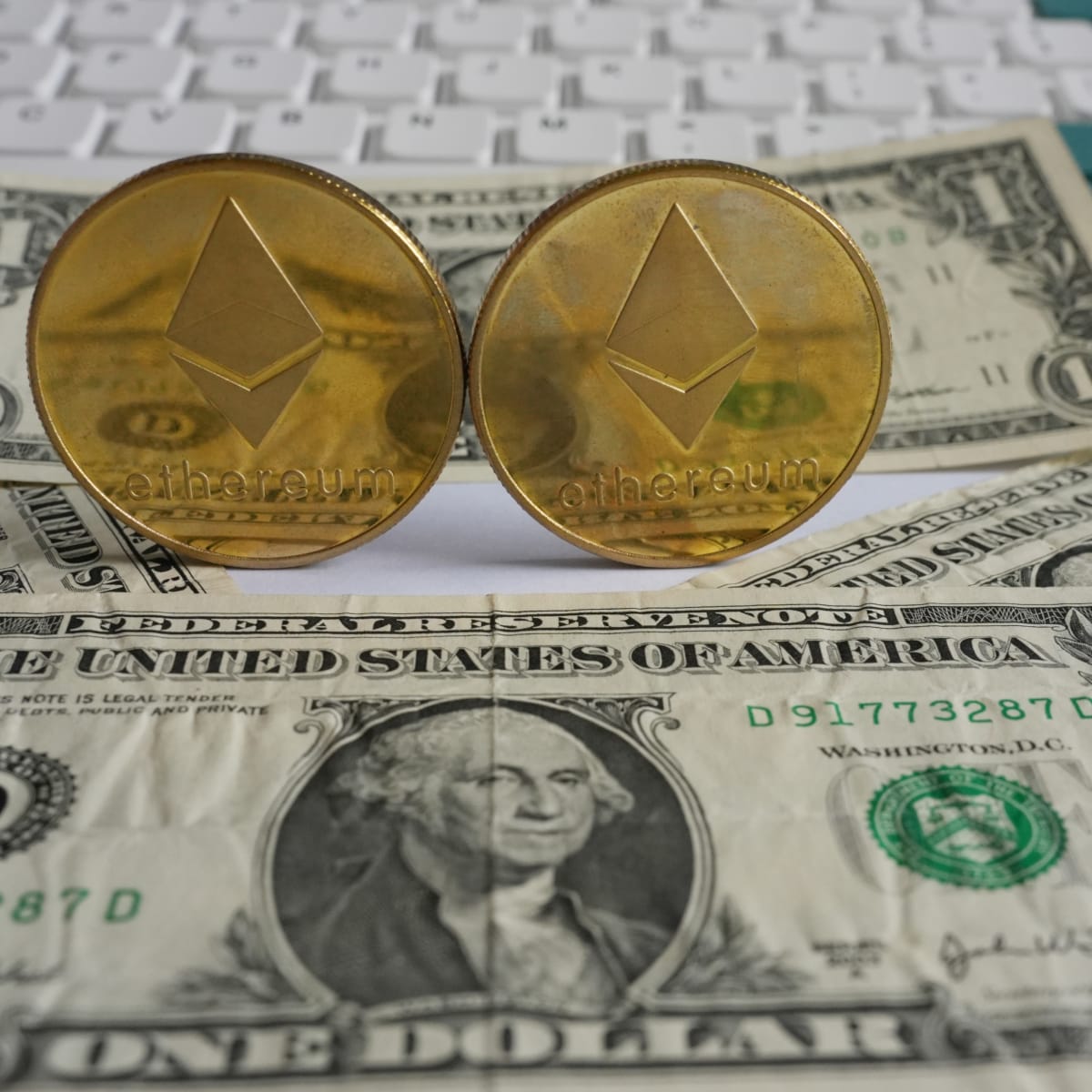 Ethereum could smash all-time highs today - TheStreet Crypto: Bitcoin and  cryptocurrency news, advice, analysis and more