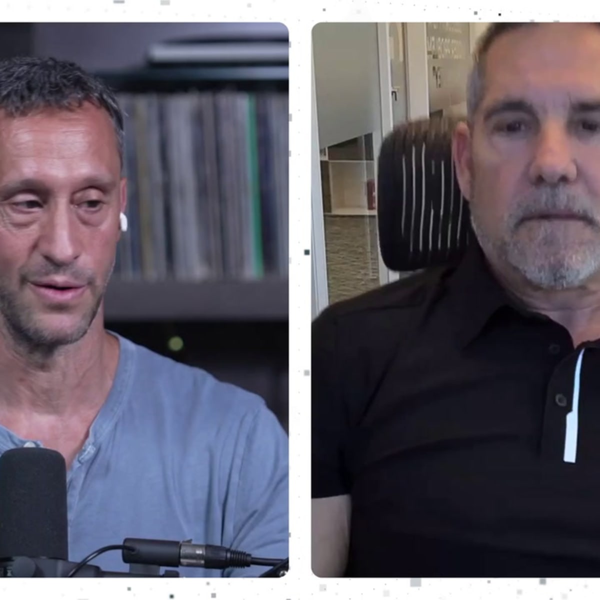 Grant Cardone has a blunt warning for Bitcoin investors: ‘You can’t eat  Bitcoin’