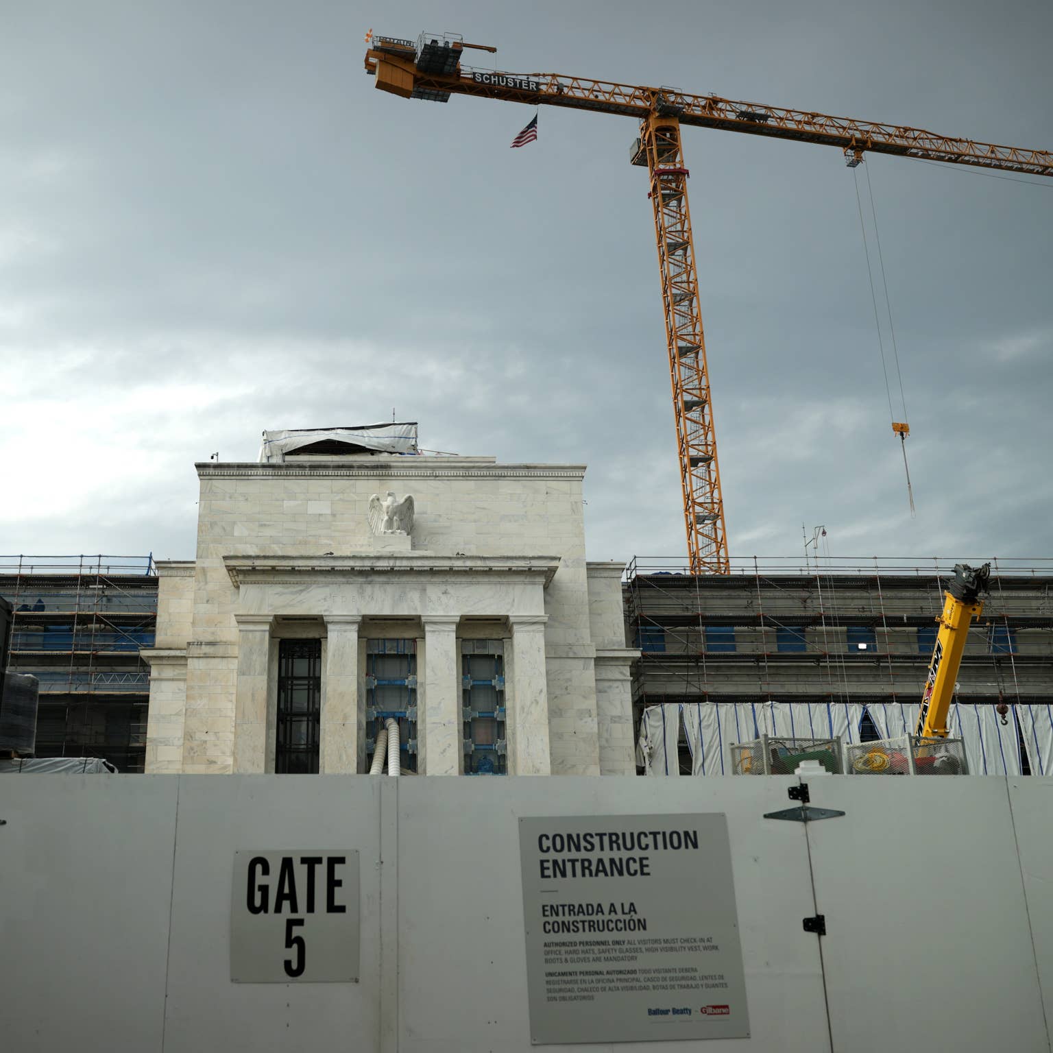 Federal Reserve removes massive hurdle for crypto bankers - TheStreet Crypto:  Bitcoin and cryptocurrency news, advice, analysis and more