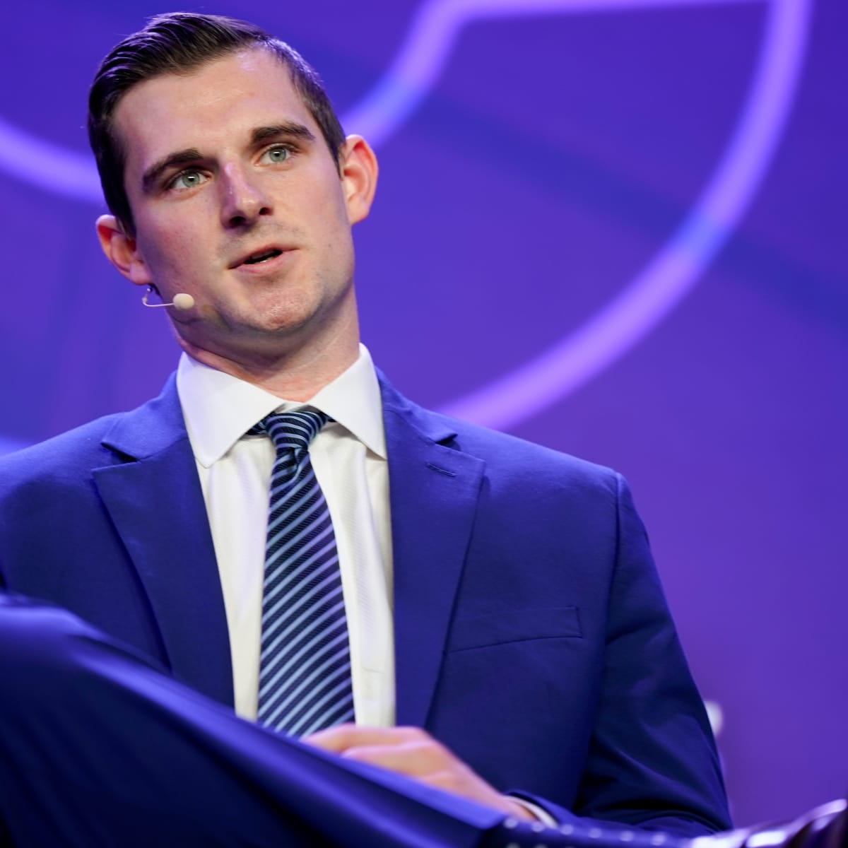 Tether appoints former White House crypto director Bo Hines as strategic  advisor - TheStreet Crypto: Bitcoin and cryptocurrency news, advice,  analysis and more