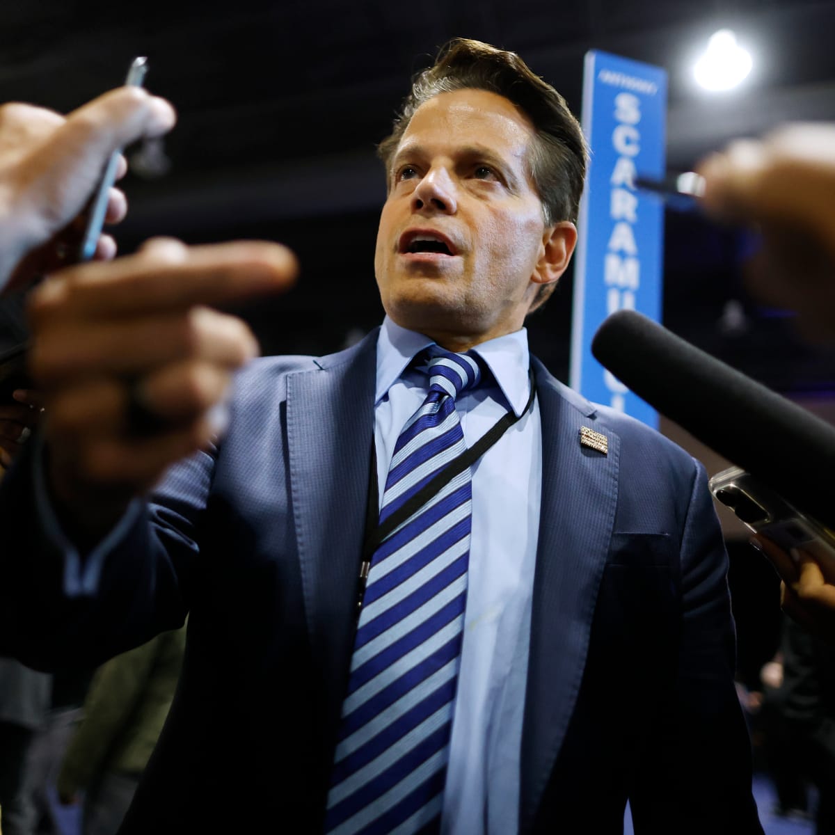 Anthony Scaramucci reveals shocking Bitcoin prediction - TheStreet Crypto:  Bitcoin and cryptocurrency news, advice, analysis and more