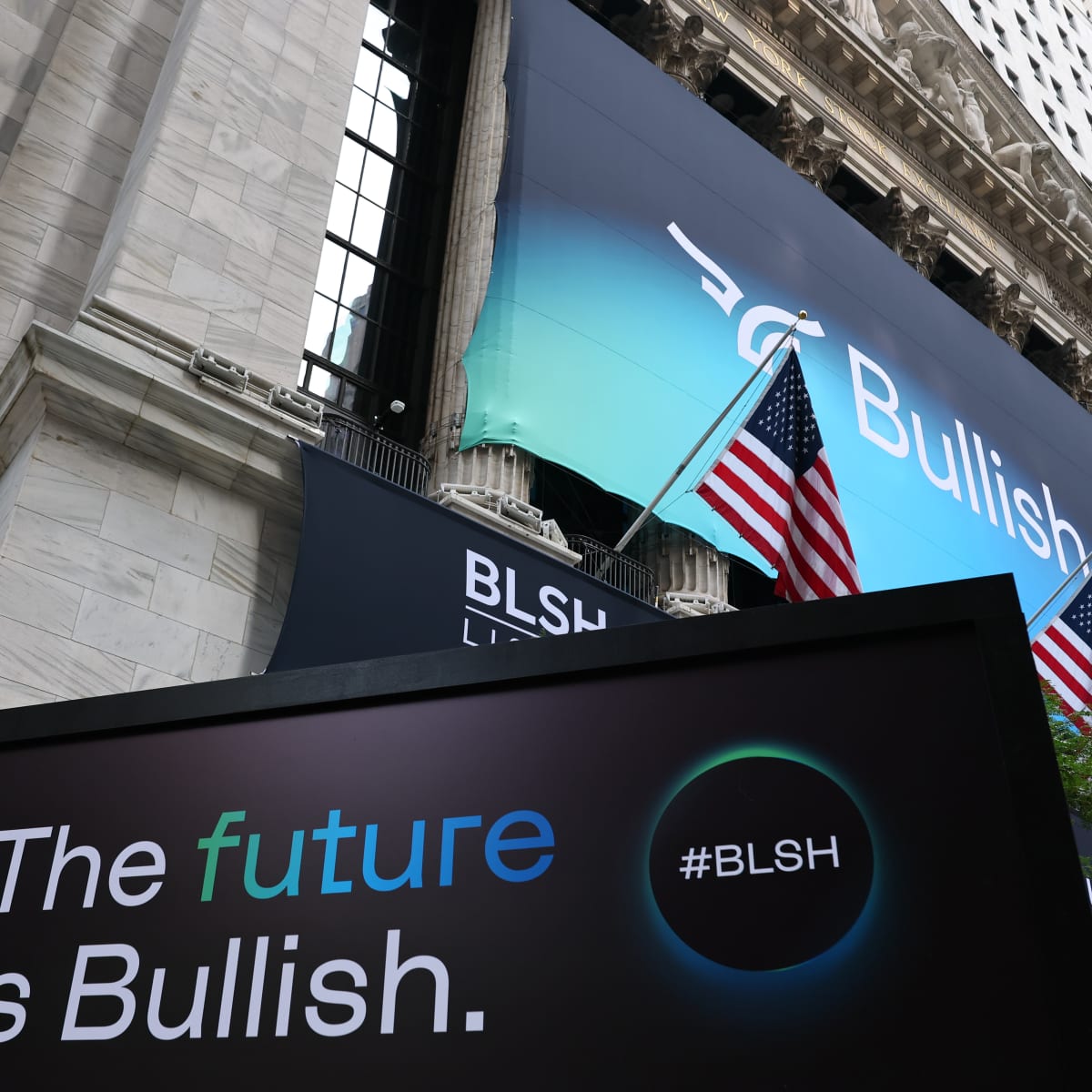 Crypto stock slides despite landmark IPO - TheStreet Crypto: Bitcoin and  cryptocurrency news, advice, analysis and more