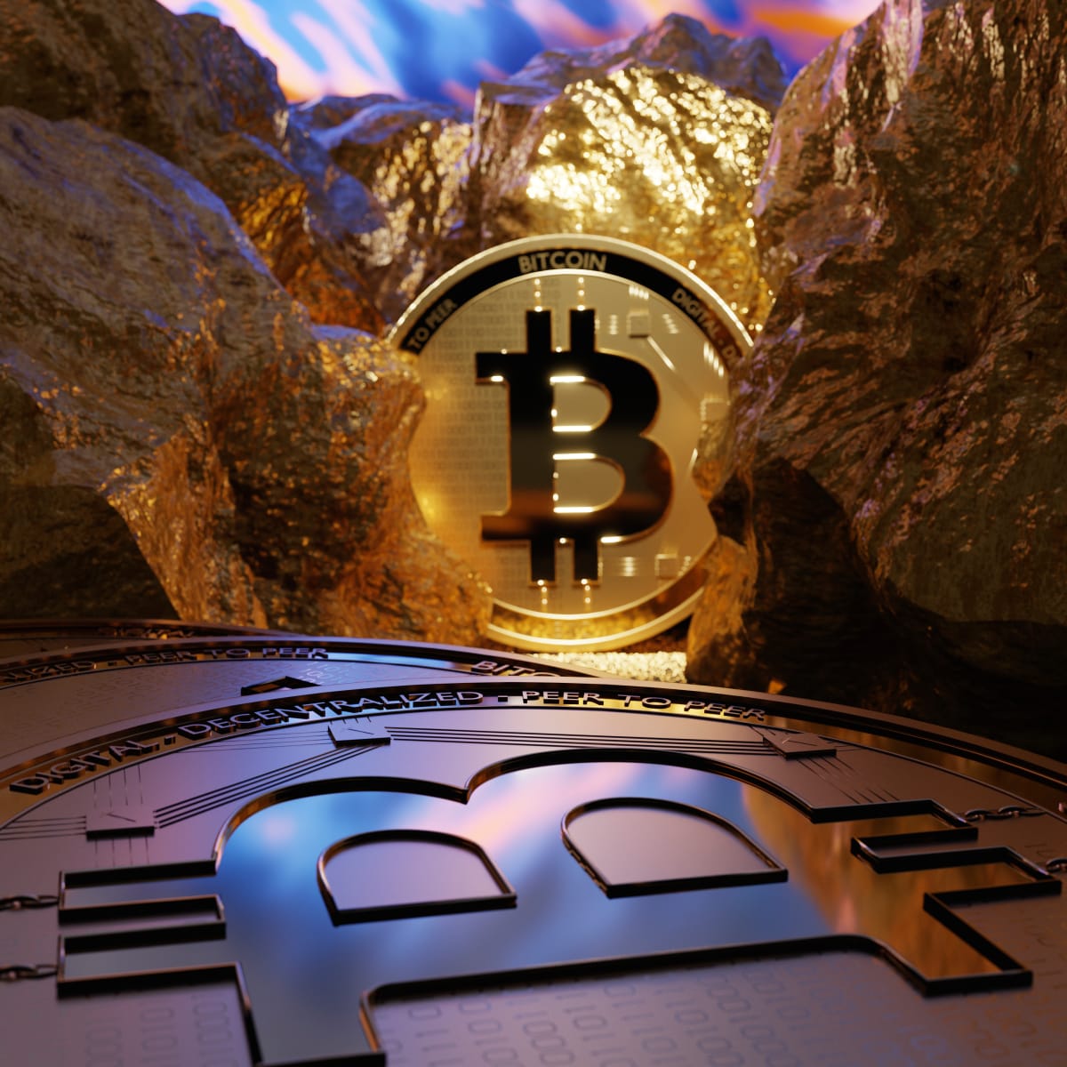 Major Wall Street firm rolls out Bitcoin Fund with gold insurance -  TheStreet Crypto: Bitcoin and cryptocurrency news, advice, analysis and more