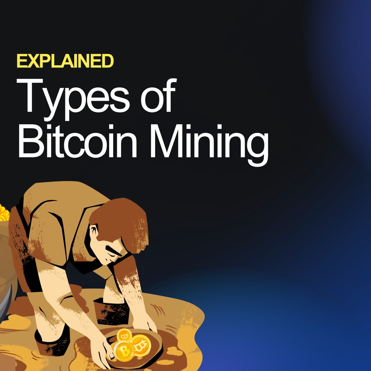 Explained: Types of Bitcoin mining - TheStreet Crypto: Bitcoin and  cryptocurrency news, advice, analysis and more