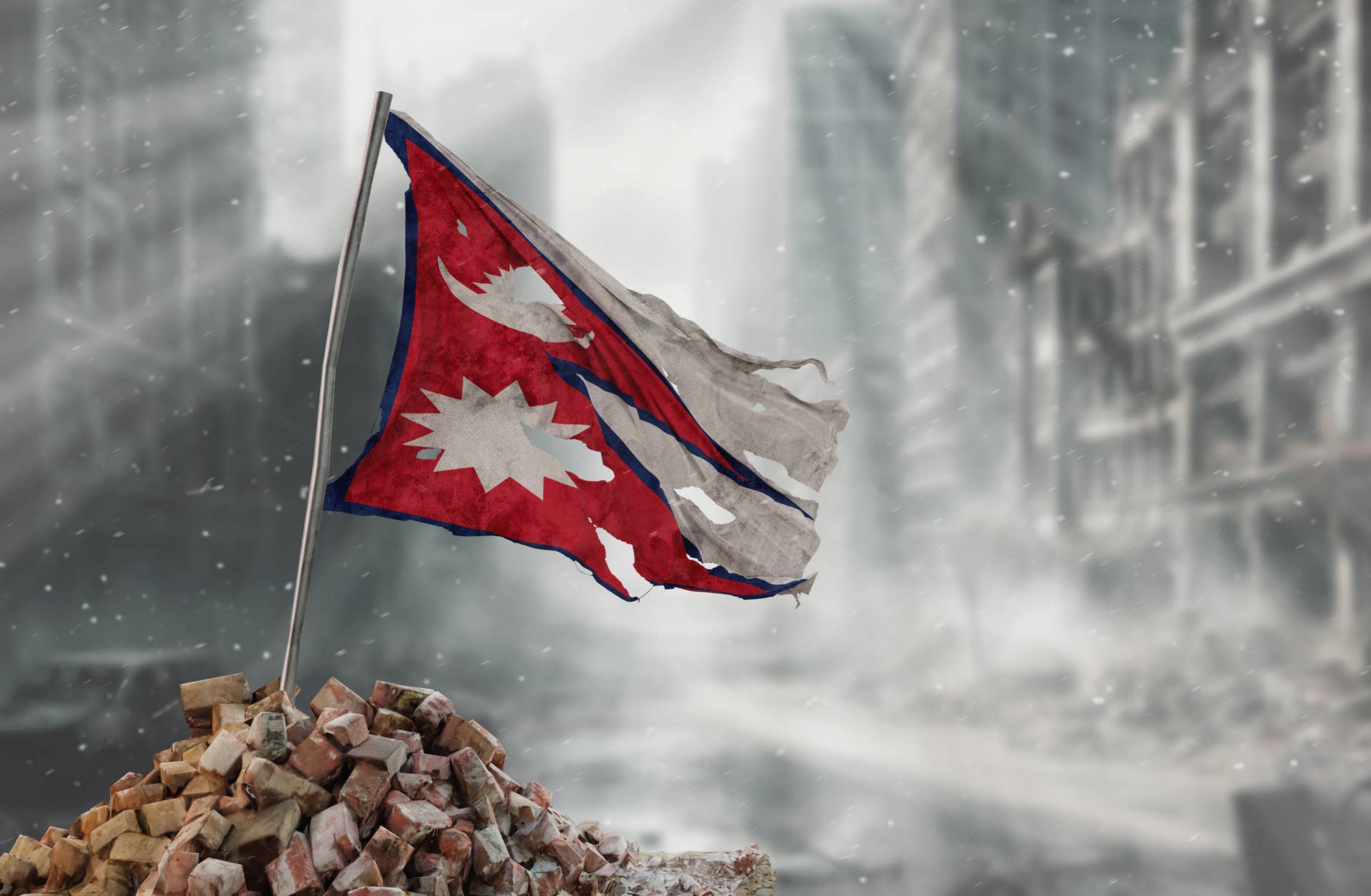 Exclusive: Nepal turns to Bitcoin and stablecoins as protests rock the  nation - TheStreet Crypto: Bitcoin and cryptocurrency news, advice,  analysis and more