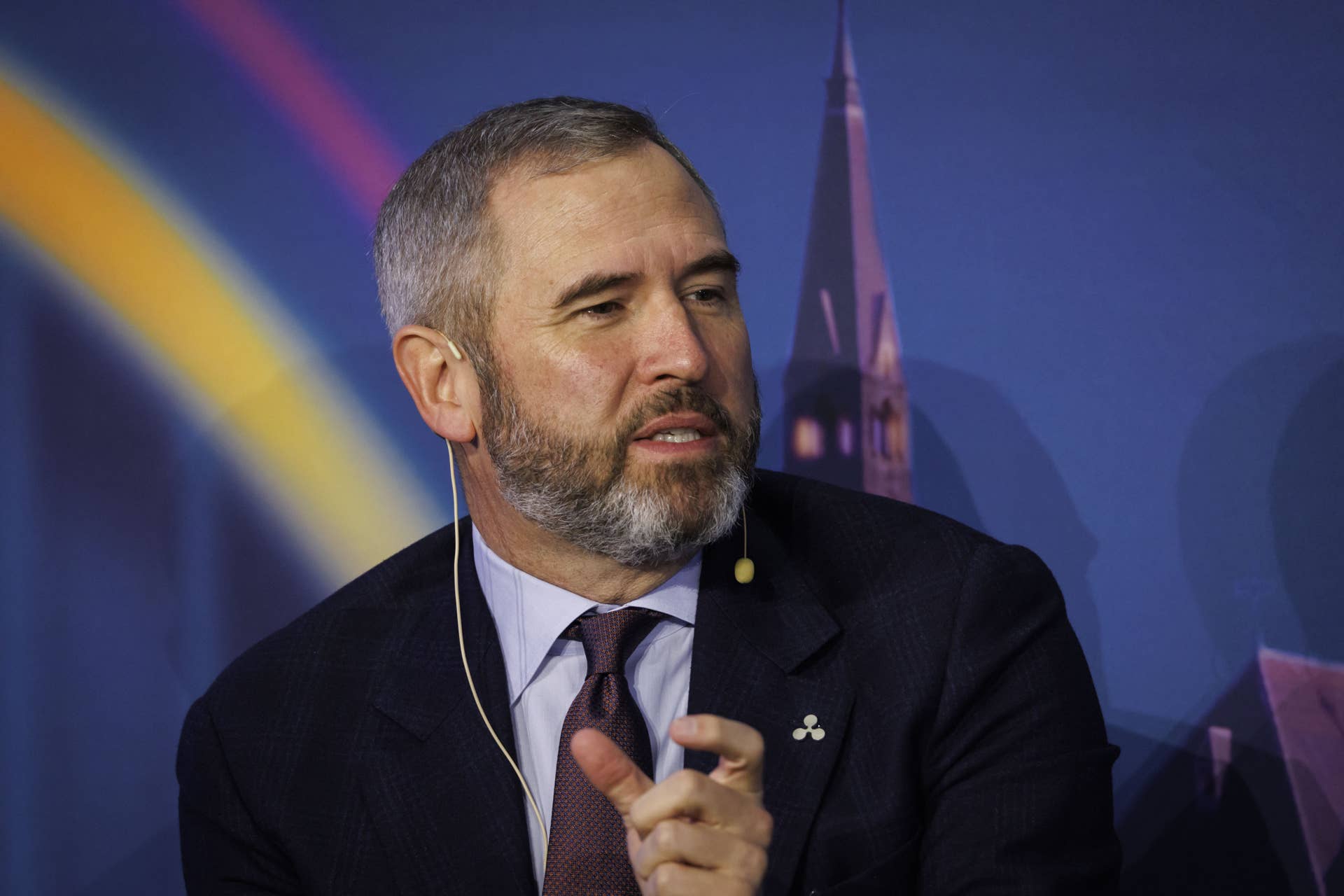 Ripple CEO loves one thing about the XRP community - TheStreet Crypto:  Bitcoin and cryptocurrency news, advice, analysis and more